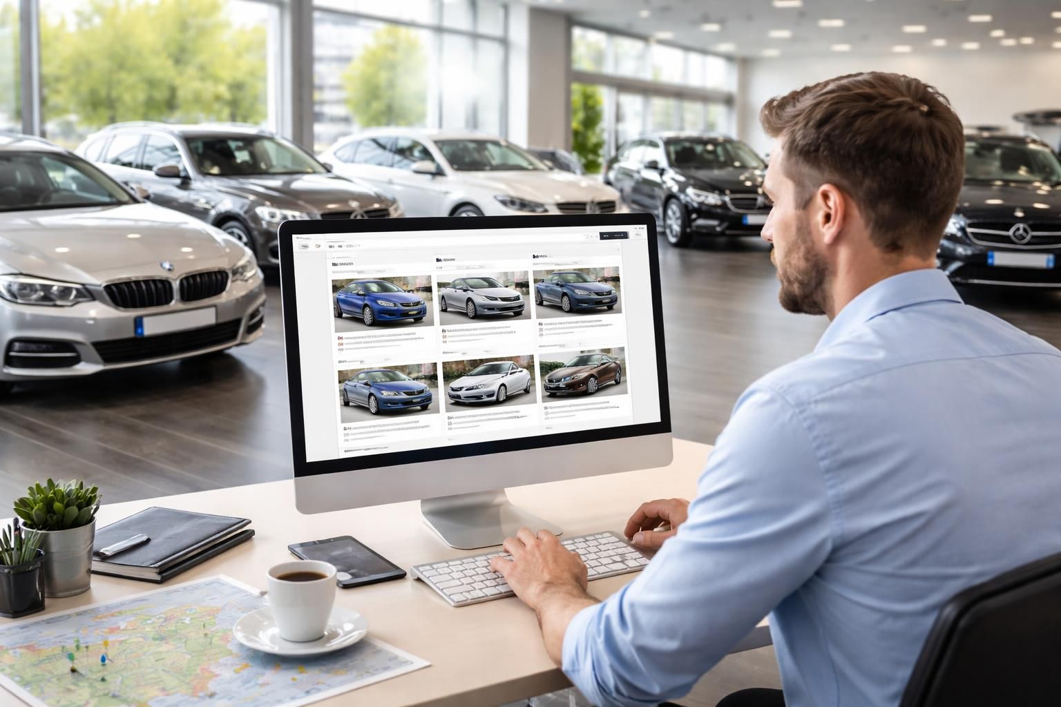 découvrez comment bien chercher votre voiture d'occasion en allemagne grâce à notre guide complet sur les sites de vente fiables, les astuces pour trouver les meilleures offres et les conseils pour réussir votre achat en toute sécurité.