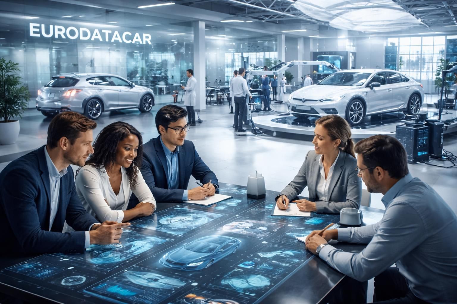 découvrez synergie eurodatacar, un modèle innovant à suivre pour l'avenir du secteur automobile, alliant collaboration et technologie pour transformer l'industrie.