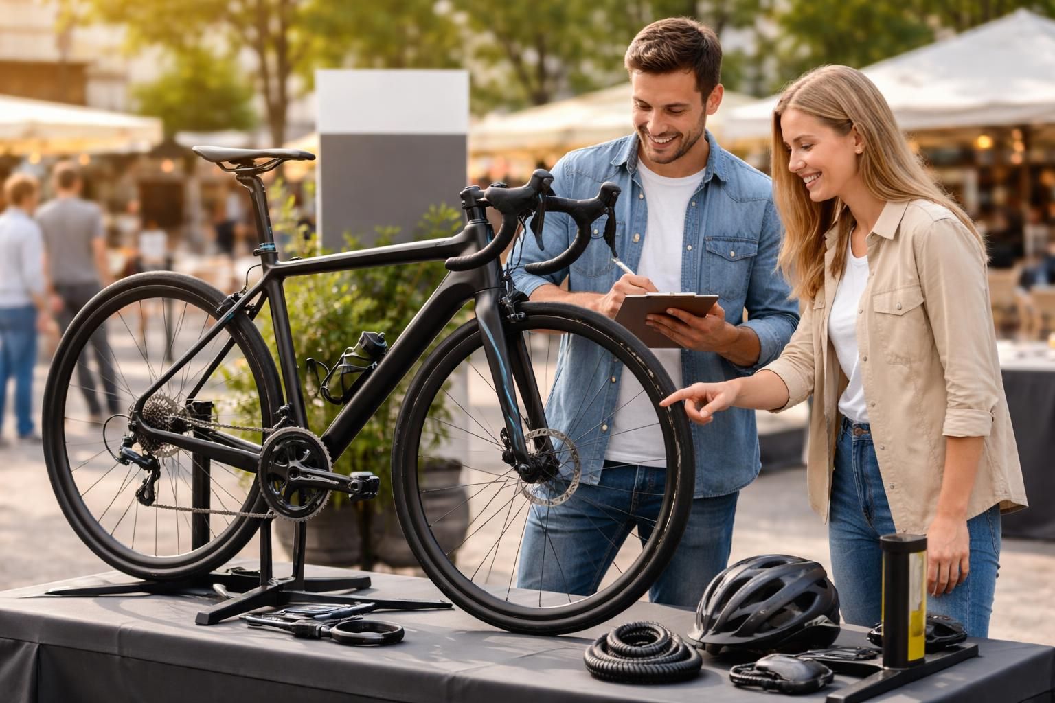 découvrez nos conseils pratiques pour évaluer correctement la valeur de votre bicycle avant un troc vélo et réaliser une transaction avantageuse.