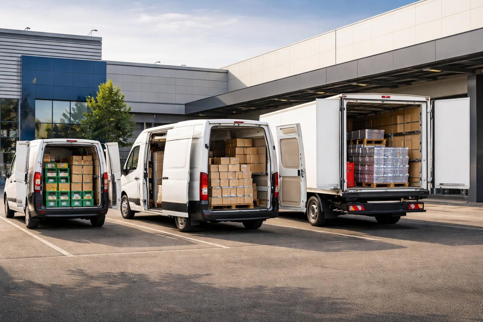 découvrez les différentes tailles, volumes et usages des utilitaires leclerc pour choisir le véhicule adapté à vos besoins professionnels ou personnels.