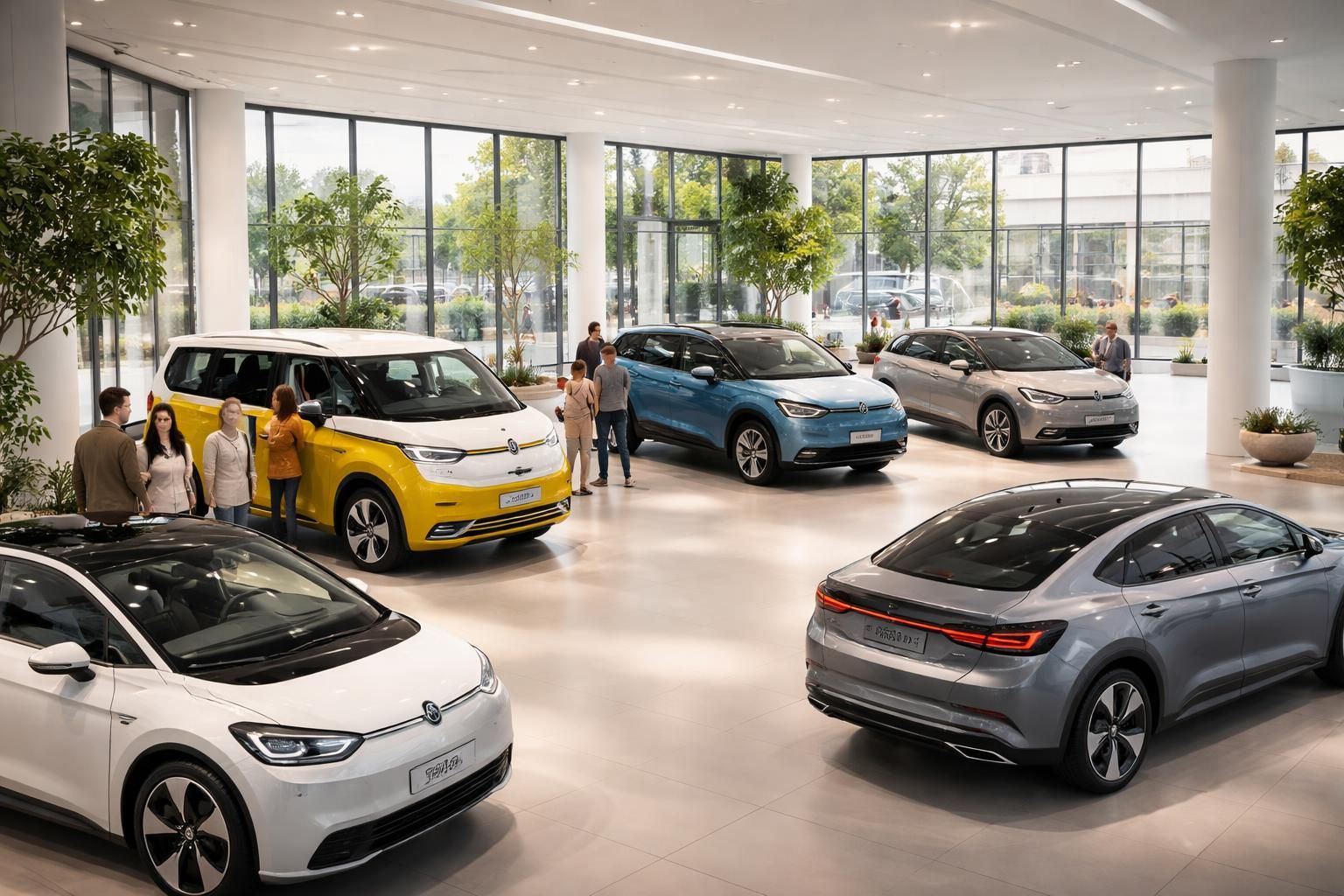 découvrez la gamme vw id, ses modèles électriques innovants et nos conseils pour choisir celui qui correspond le mieux à vos besoins et votre style de vie.