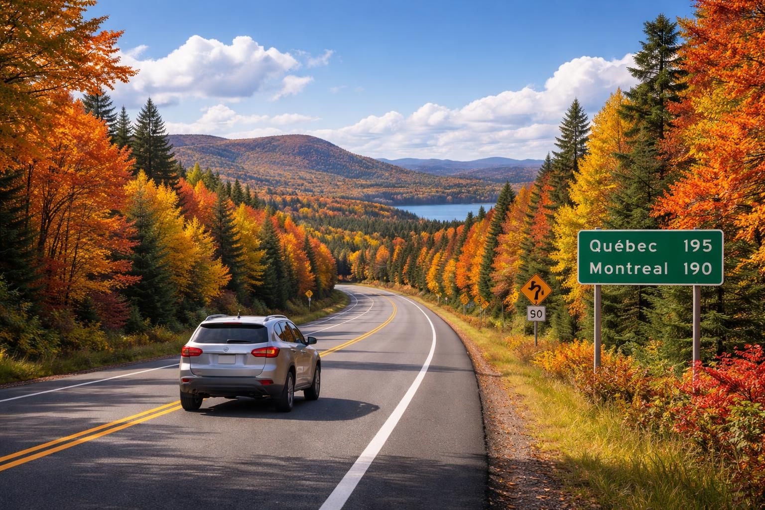 découvrez la distance entre montréal et québec en voiture au canada et explorez les meilleures routes à emprunter pour un trajet agréable et optimisé.
