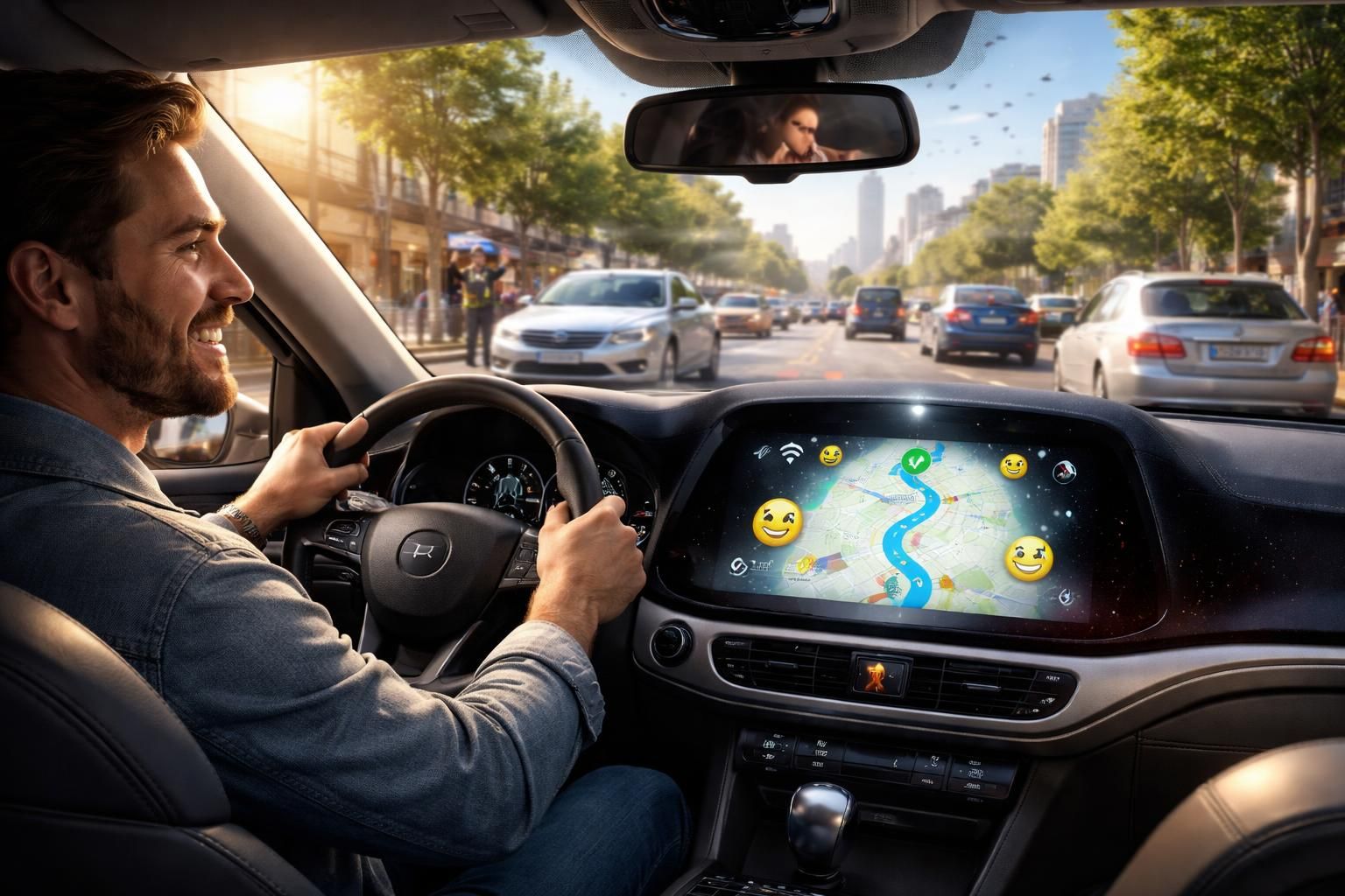 découvrez comment utiliser la voix de dark vador sur waze peut rendre vos trajets plus amusants et inattendus, tout en améliorant votre expérience de conduite.