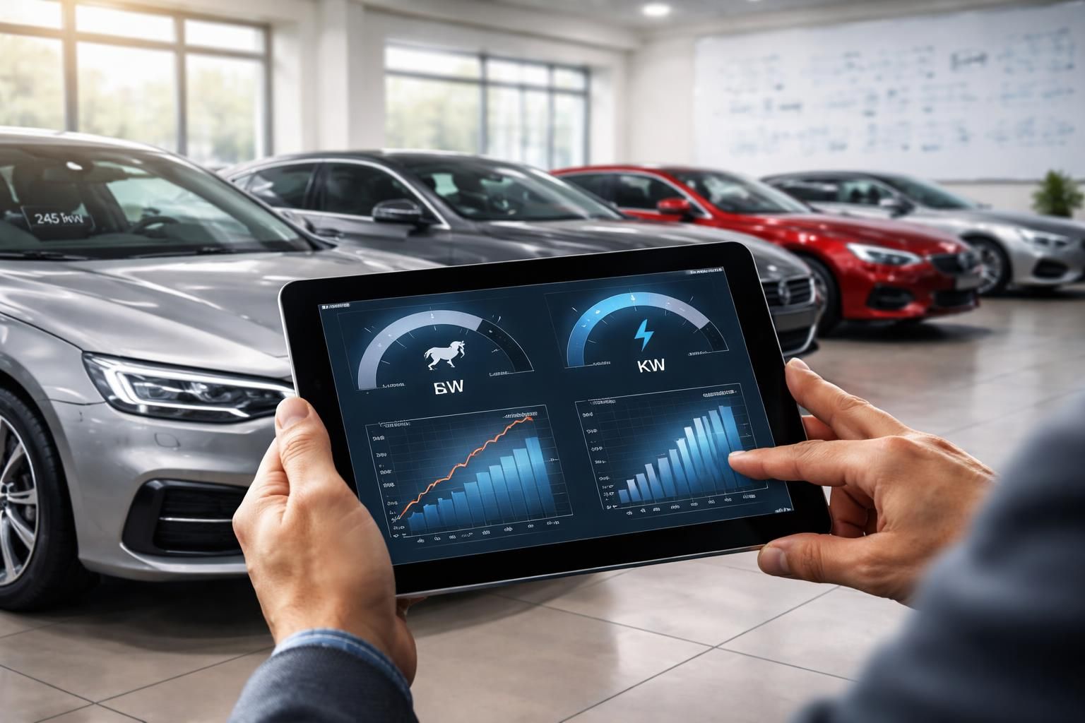 Maîtriser les chevaux en kilowatt pour des achats automobiles informés