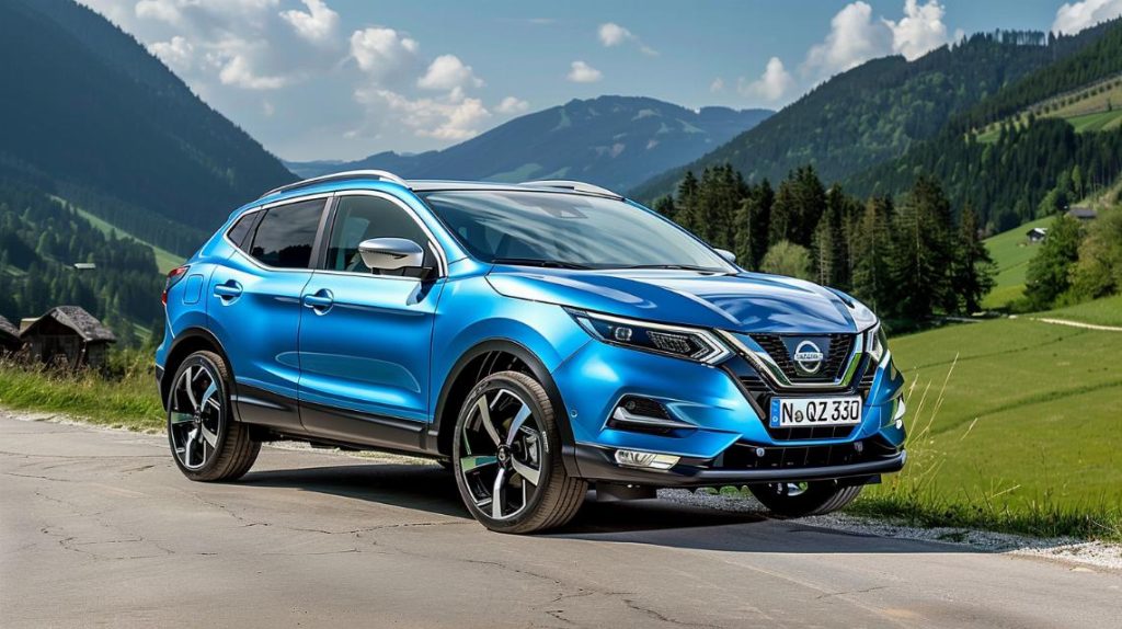 Pourquoi choisir un SUV urbain comme le Nissan Qashqai ?